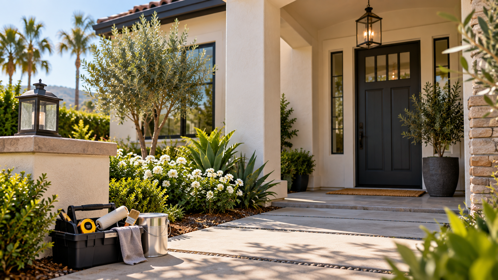 What Should You Fix Before Selling a Home?