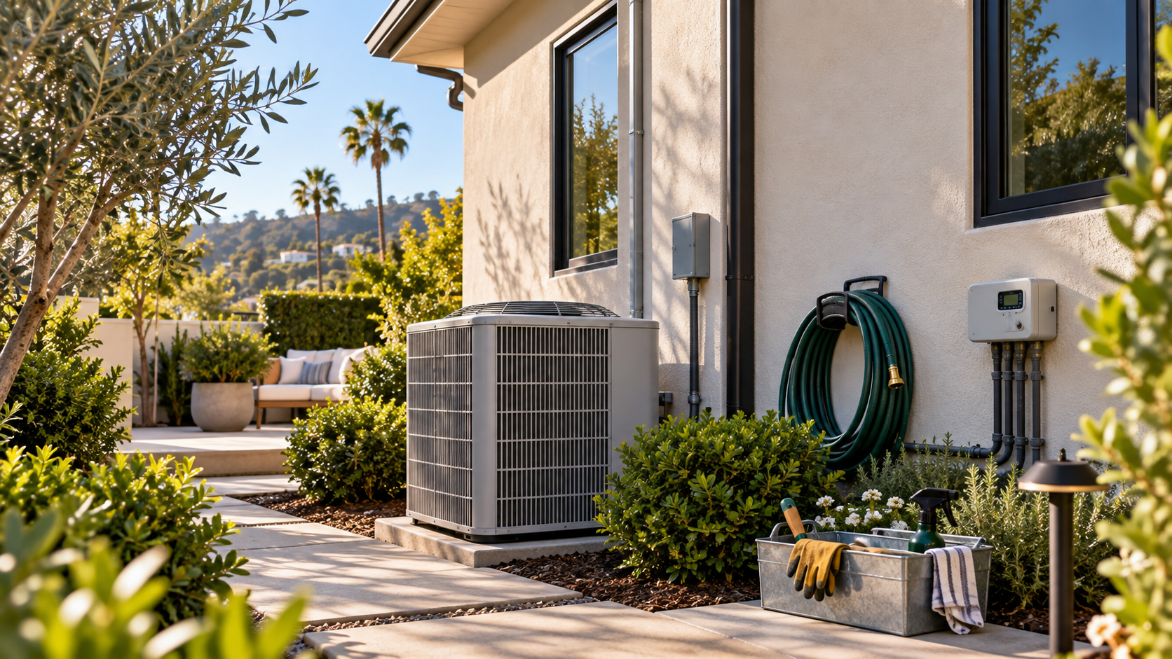 A Practical Home Maintenance Checklist for Southern California Homeowners