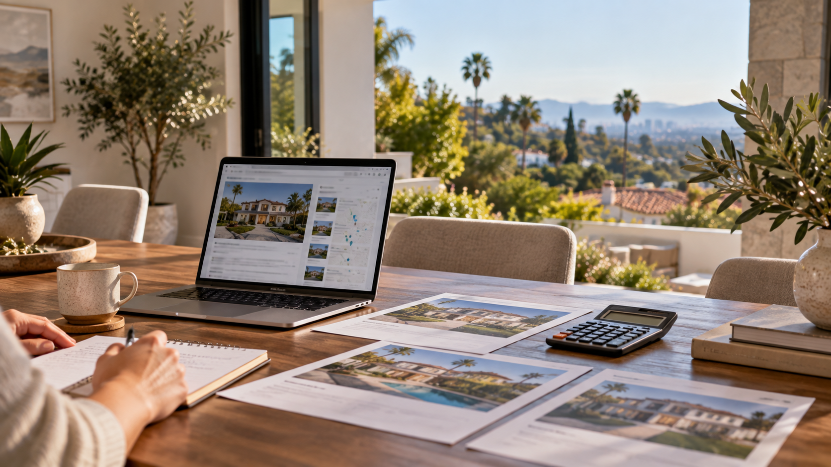 How to Think About Pricing a Home for Sale